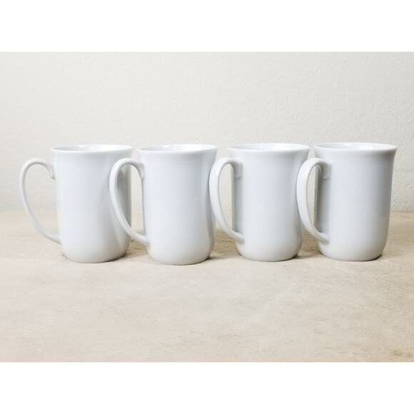 Toscany Greetings Coffee Mug Tea Cup 10oz Fine China Dove Wreath 4" Japan - Picture 8 of 13